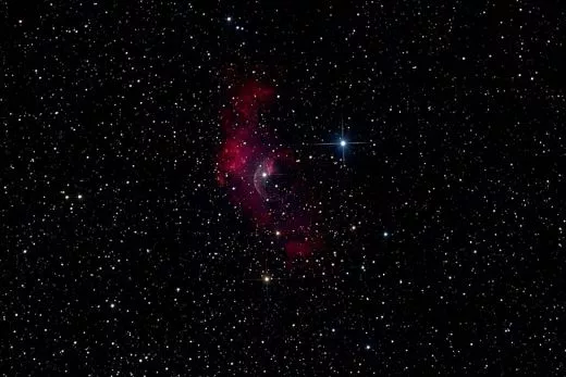Ein paar Aufnahmen mit dem SkyWatcher Explorer 200PDS auf EQ6-R Montierung