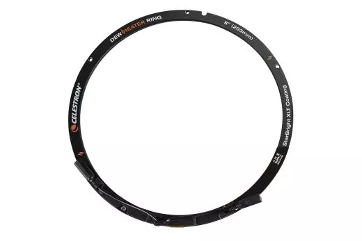 Celestron dew protection heater ring 8