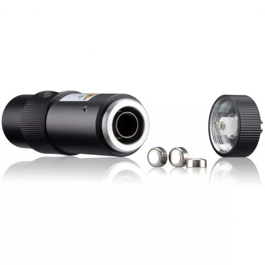 BRESSER Laser-Kollimator 1,25 Justage Werkzeug