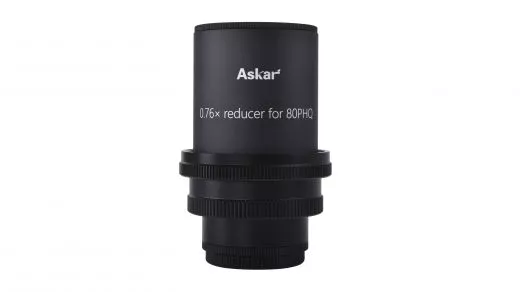 Askar 0,76x Reducer fr 80PHQ