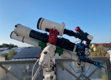 Part II - Spectroheliograph SolEx