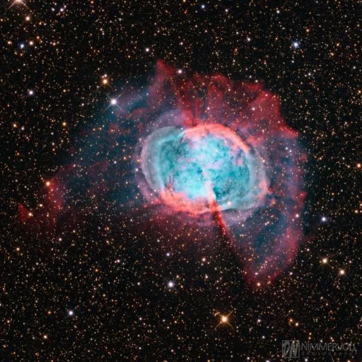 Wir mchten euch heute den Astrofotografen Daniel Nimmervoll vorstellen