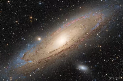 Wir mchten euch heute den Astrofotografen Daniel Nimmervoll vorstellen