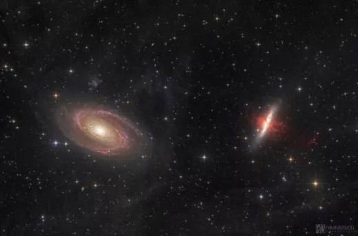 Wir mchten euch heute den Astrofotografen Daniel Nimmervoll vorstellen