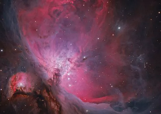 Wir mchten Euch heute den Astrofotografen Mehmet Ergn vorstellen