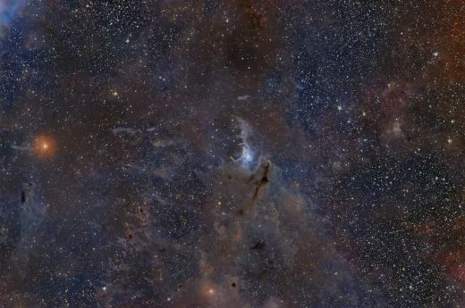 Heute mchten wir euch den Astrofotografen Heiner Wei vorstellen.