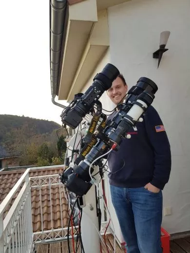 Heute mchten wir euch Johannes Bock vorstellen