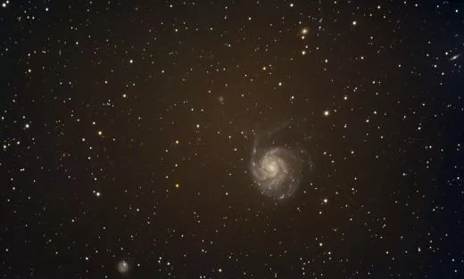 Heute mchten wir euch den Astrofotografen Manfred Hoppe vorstellen