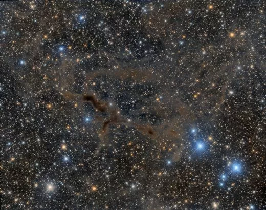 Heute mchten wir euch den Astrofotografen Andreas Zirke vorstellen. Er hat sich ein ganz besonderes Teleskop gebaut.