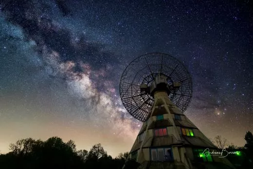Heute mchten wir euch den Astrofotografen und guten Freund Andrea Boroni vorstellen