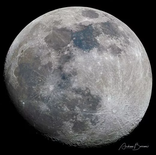 Heute mchten wir euch den Astrofotografen und guten Freund Andrea Boroni vorstellen
