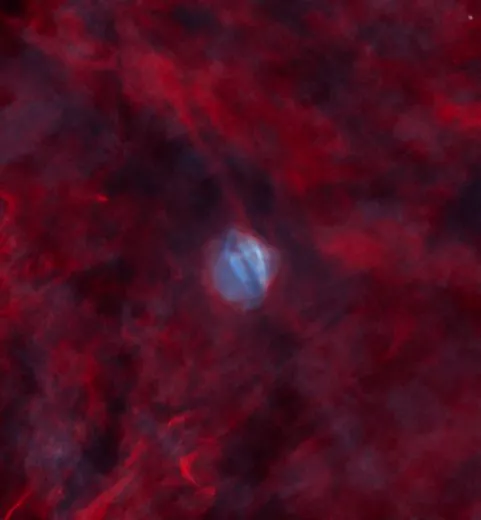 NEUE ENTDECKUNG: Strottner-Drechsler 153 / Ingrids Nebel