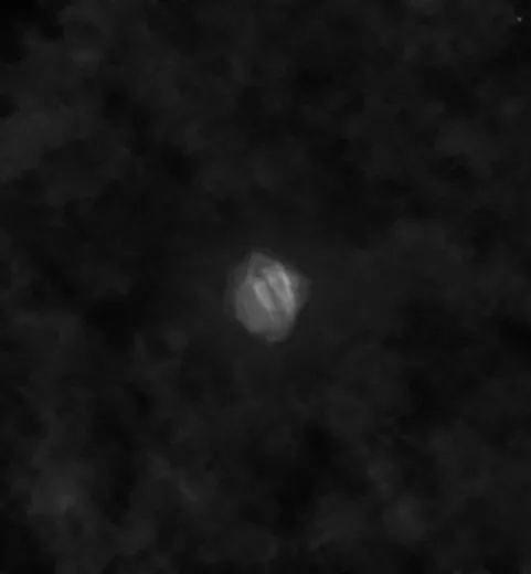 NEUE ENTDECKUNG: Strottner-Drechsler 153 / Ingrids Nebel