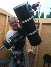 Heute mchten wir euch den Astrofotografen Joachim Port vorstellen.