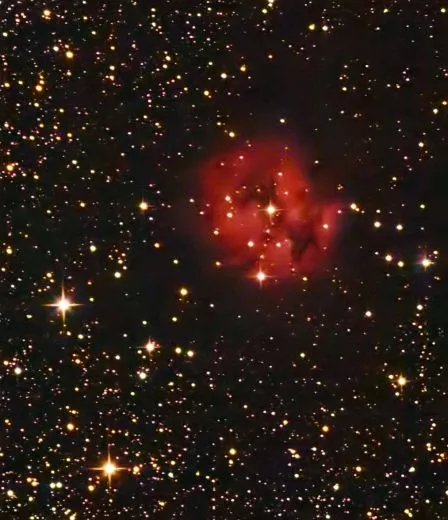 Astrofotografen Serie fr Euch mit Nicki Nesas