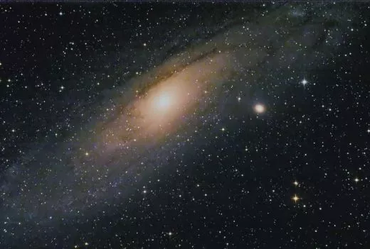 Astrofotografen Serie fr Euch mit Nicki Nesas