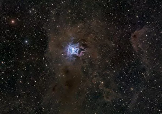 Das erste Interview der Astrofotografen Serie fr Euch mit Andrea Dievernich