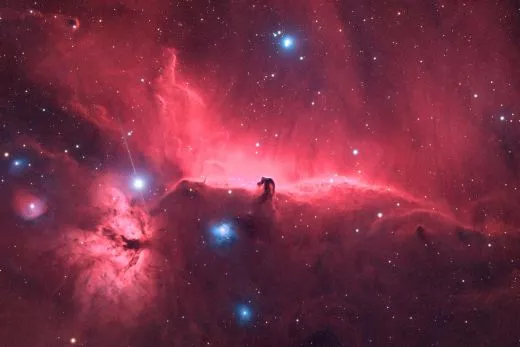 Das erste Interview der Astrofotografen Serie fr Euch mit Andrea Dievernich