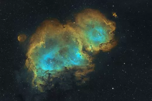 Das erste Interview der Astrofotografen Serie fr Euch mit Andrea Dievernich