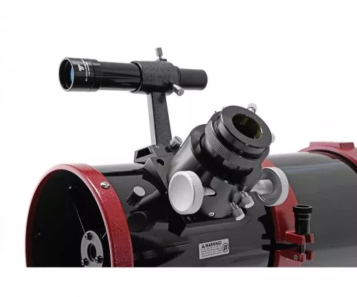 TS / GSO 6 F/5 Newton Reflektor OTA 150/750mm - 2 Crayford mit Mikrountersetzung PHOTON