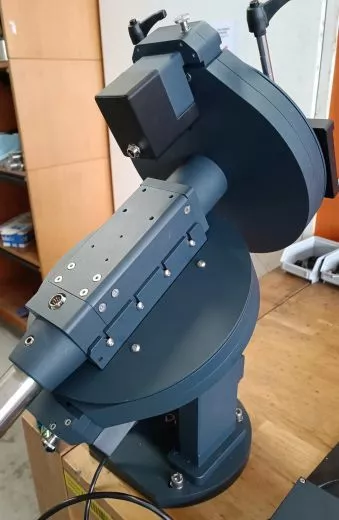 New: JTW Astronomy - P75 - Trident Direct Friction Drive Mount