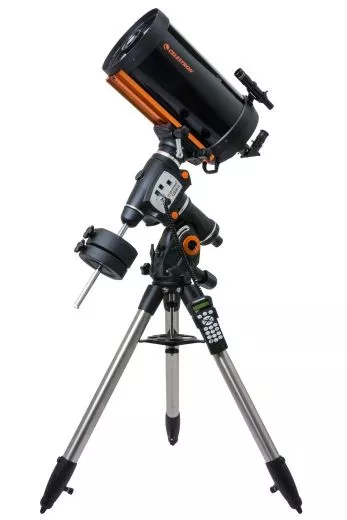 Celestron CGEM II C9.25 (925 SC) Schmidt Cassegrain GoTo Teleskop auf Montierung