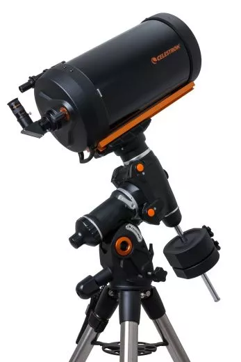 Celestron CGEM II C9.25 (925 SC) Schmidt Cassegrain GoTo Teleskop auf Montierung