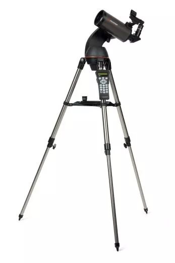 Celestron Maksutov Teleskop MC 90/1250 NexStar 90SLT GoTo