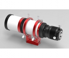 TS-Optics 60mm f/6 360mm ED Refraktor, Sucher und Leitrohr - auch für Astrofotografie