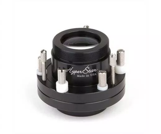 Starizona HyperStar V4 fr Celestron C6 SC Teleskop mit Adapter