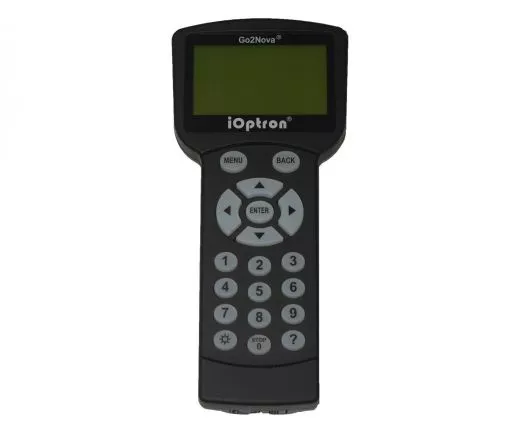iOptron Go2Nova 8410 Hand Controller for SkyHunter