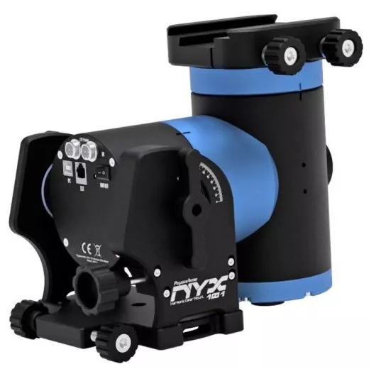 Pegasus Astro Montierung NYX-101 Harmonic Geared Mount