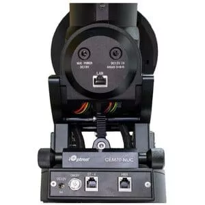 iOptron Montierung CEM70 EC2N-NUC iPolar