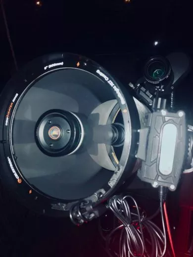 Erfahrung mit Celestron Tauschutz-Heizring und smarte Steuerung f�r SCs