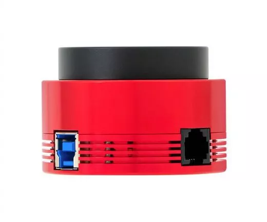 ZWO ASI533MC / Farb Astrokamera, ungekhlt, Chip D= 16 mm - 3,76 m Pixel