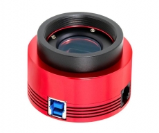 ZWO ASI533MC / Color Astro Camera uncooled, Sensor D= 16 mm - 3.76 m Pixel Size