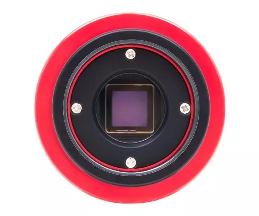 ZWO ASI533MM / ungekühlte SW/Mono-Astrokamera - CMOS - Sensor D= 16 mm - 3,76 µm Pixel