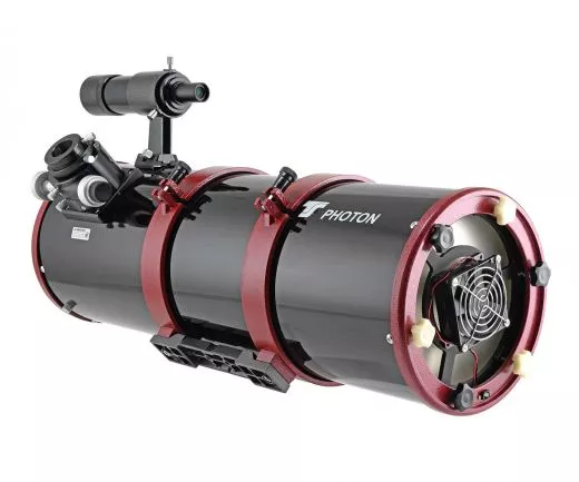 TS-PHOTON / GSO 8 f/4 Advanced Newton Teleskop mit Carbon Tubus