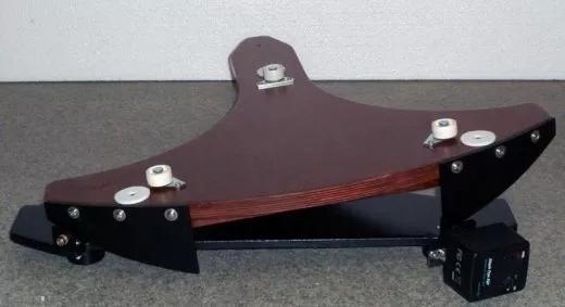 EQ-Plattform 1 Dobsonian track for Dobson