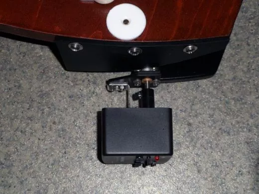 EQ-Plattform 1 Dobsonian track for Dobson
