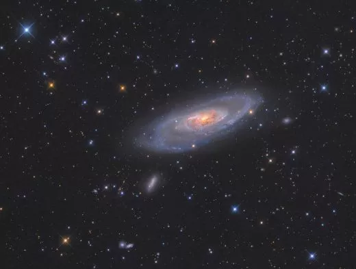 Das letzte Interview unserer Serie Wie bist du zur Astrofotografie gekommen? mit Marcel Drechsler.