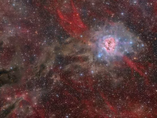 Das letzte Interview unserer Serie Wie bist du zur Astrofotografie gekommen? mit Marcel Drechsler.
