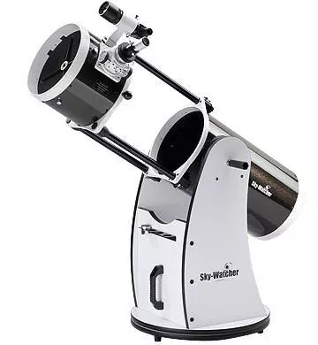 Rcklufer Skywatcher Skyliner-250PX 10 f/4,7 Dobson Pyrex FlexTube