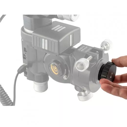 EXPLORE SCIENTIFIC Azimut Feinverstellung fr iEXOS-100 Montierung