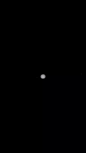 Jupiter mit 8 Dobson und Zwo Asi 120 MC-S