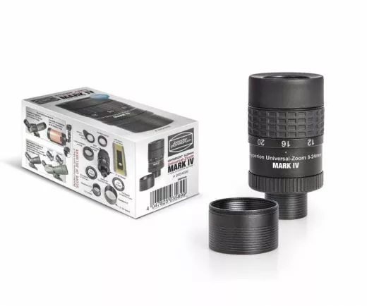 Erfahrung mit Baader Hyperion Mark IV Zoom Universal Okular
