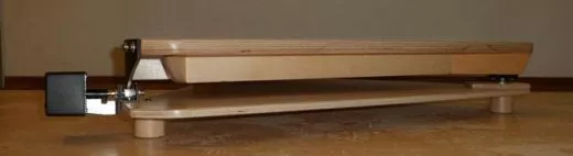 “EQ-Plattform 2” Dobsonnachfhrung 80KG