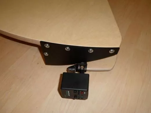 “EQ-Plattform 2” Dobsonnachfhrung 80KG