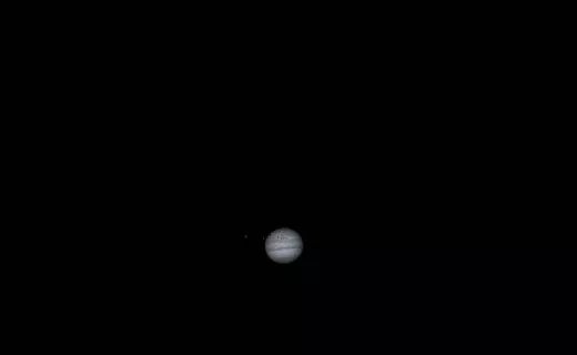 Jupiter mit 8 Dobson und Zwo Asi 120 MC-S