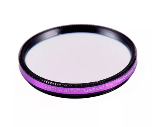Antlia ALP-T 2 Dual Band Schmalband Nebelfilter 5nm